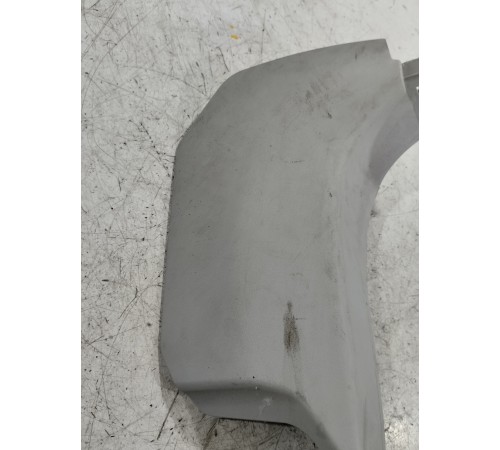 Накладка стойки передняя левая