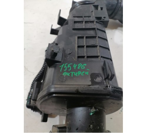 Патрубок воздушного фильтра