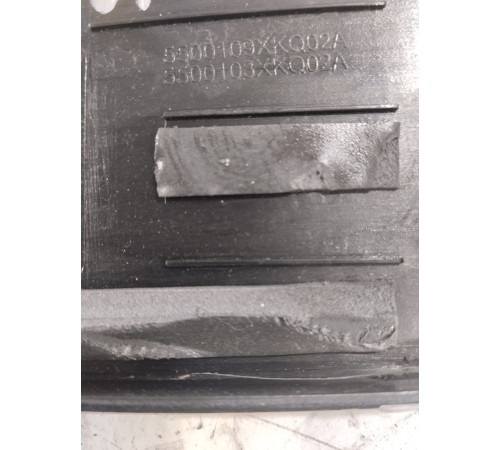 Накладка двери (задняя правая)