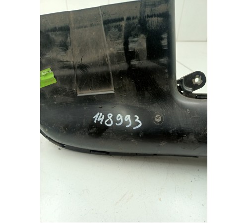 Патрубок воздушного фильтра