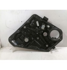 Стеклоподъемник задний левый с моторчиком