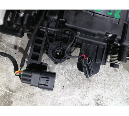 Ручка двери передняя правая внешняя