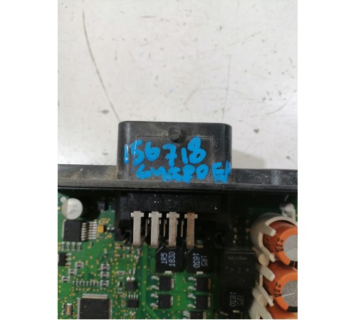 Блок электронный