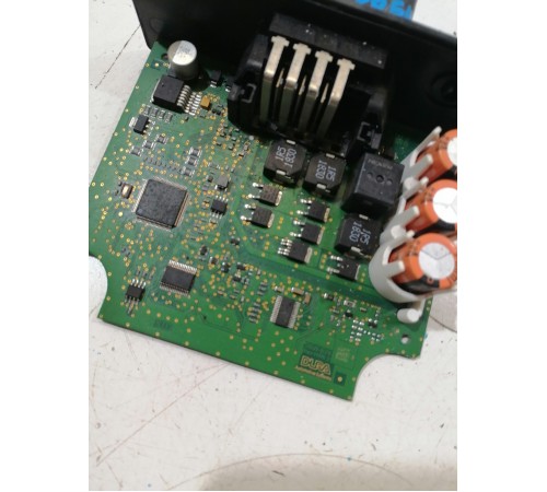 Блок электронный