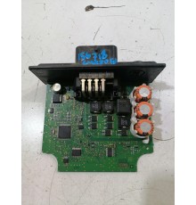 Блок электронный