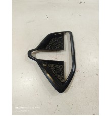 Накладка противотуманной фары левая, рамка