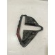 Накладка противотуманной фары левая, рамка