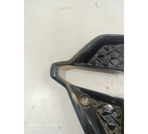 Накладка противотуманной фары левая, рамка