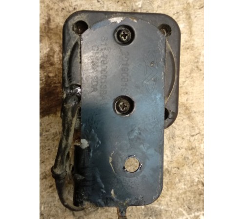 Сигнал звуковой штатной сигнализации