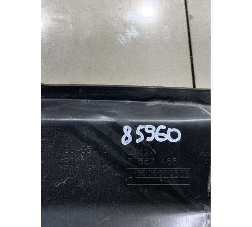 Накладка двери (задняя правая)