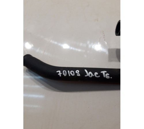 Патрубок системы охлаждения