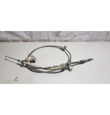 Трос стояночного тормоза правый