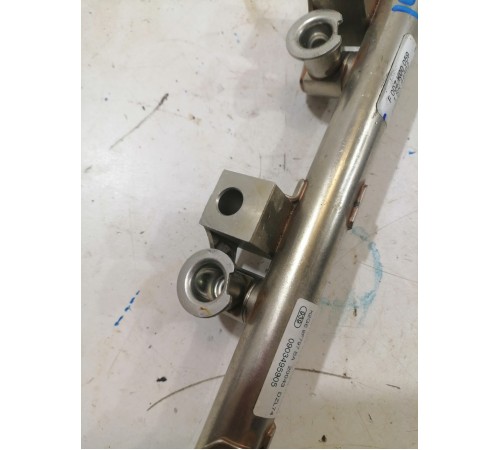 Топливная рампа