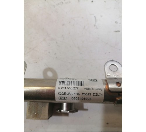 Топливная рампа