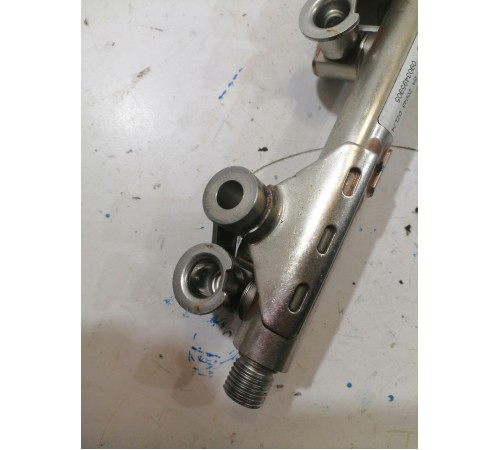 Топливная рампа