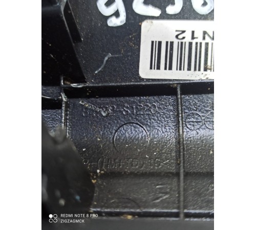 Накладка торпедо