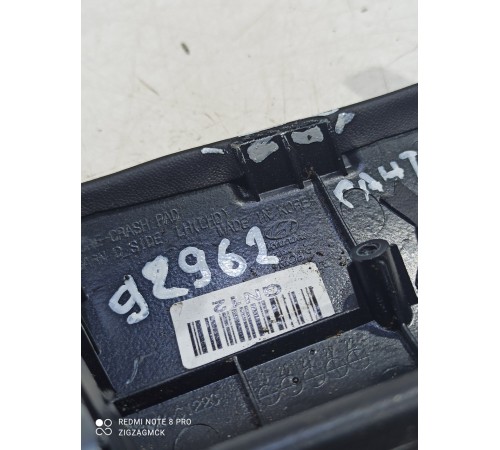 Накладка торпедо