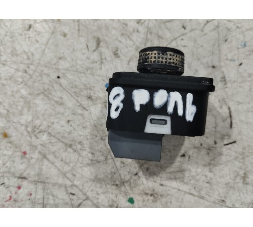 Блок управления зеркалами передний левый