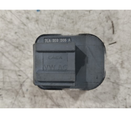 Блок управления зеркалами передний левый