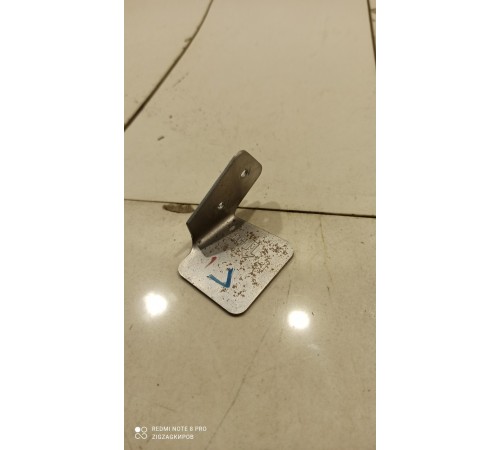 Кронштейн(крепление) консоли левый