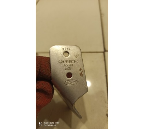 Кронштейн(крепление) консоли левый