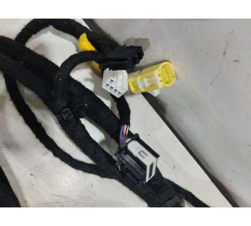 Электропроводка под торпедная