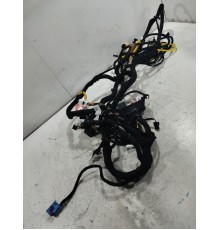 Электропроводка под торпедная