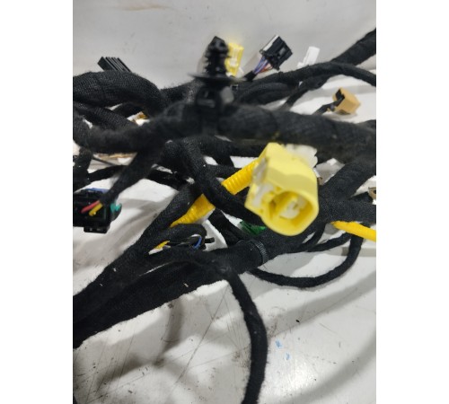 Электропроводка под торпедная