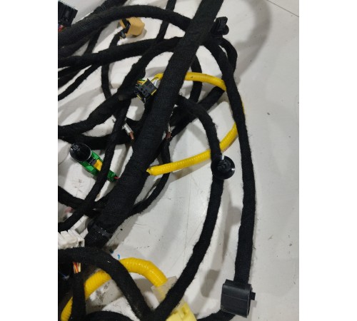 Электропроводка под торпедная