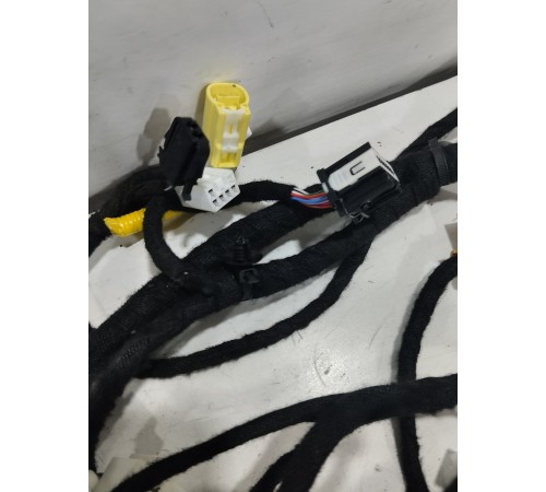 Электропроводка под торпедная