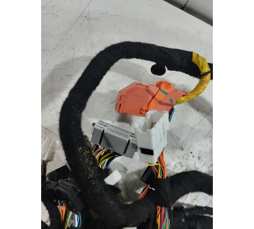 Электропроводка под торпедная