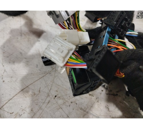 Электропроводка под торпедная