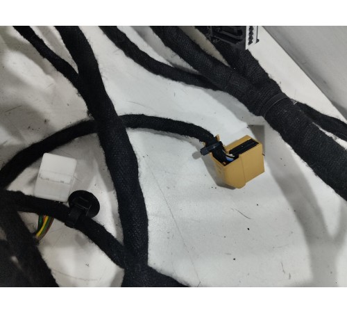 Электропроводка под торпедная