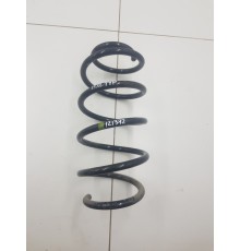 Пружина подвески передняя правая