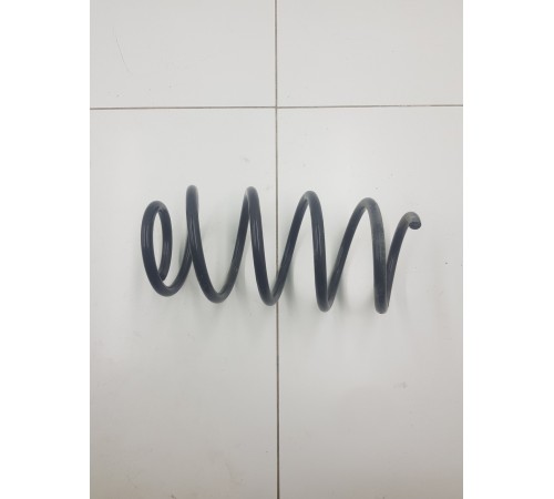 Пружина подвески передняя правая