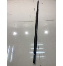 Уплотнитель стекла двери (задний, левый, внешний)