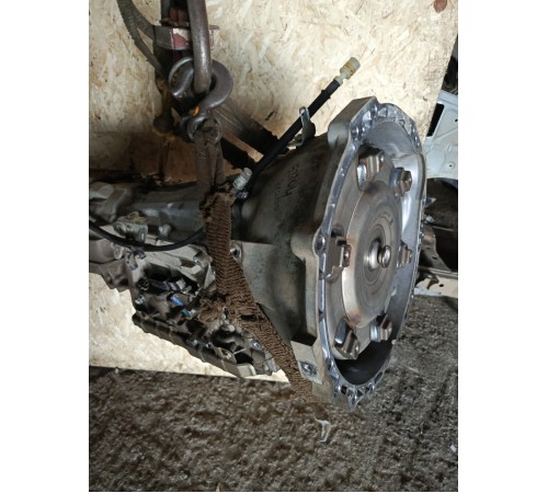 АКПП в сборе (коробка переключения передач)