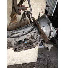 АКПП в сборе (коробка переключения передач)