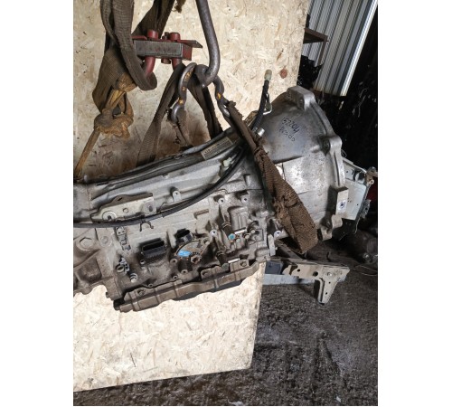 АКПП в сборе (коробка переключения передач)