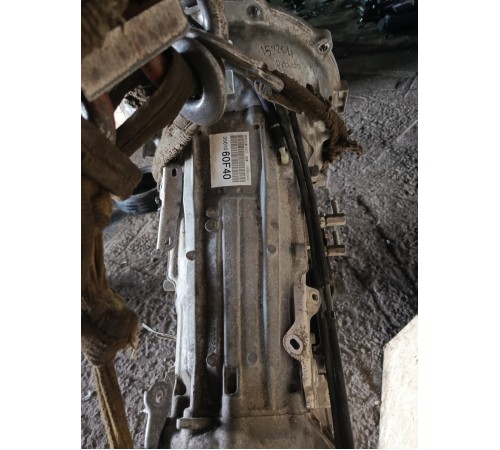 АКПП в сборе (коробка переключения передач)