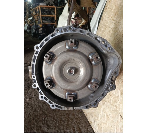 АКПП в сборе (коробка переключения передач)