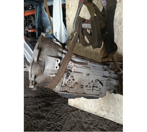 АКПП в сборе (коробка переключения передач)