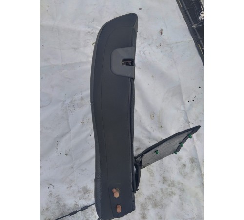 Спинка заднего сиденья левая