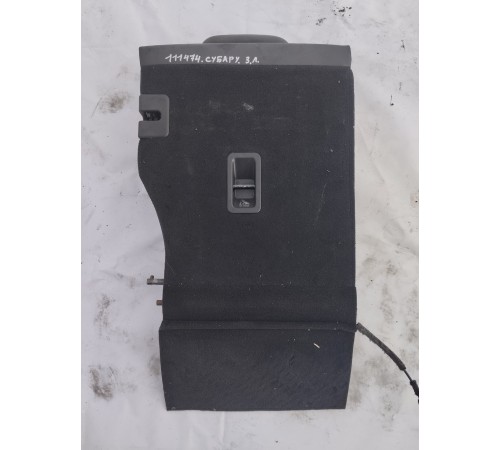 Спинка заднего сиденья левая