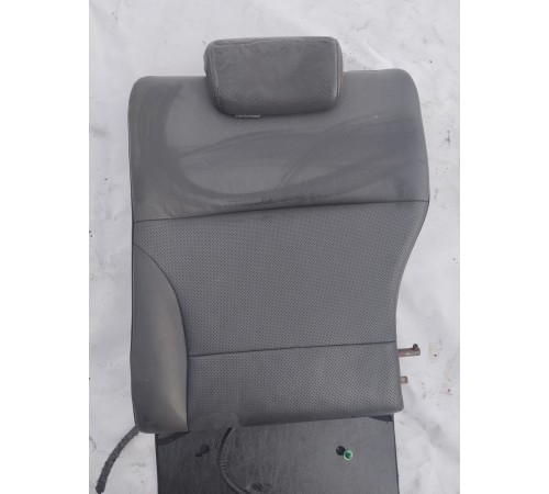 Спинка заднего сиденья левая