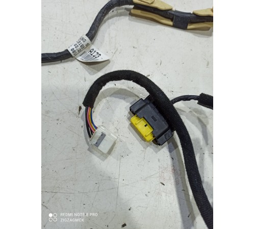 Электропроводка двери (задняя левая)