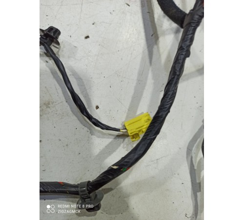 Электропроводка двери (задняя левая)