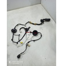 Электропроводка двери (задняя левая)