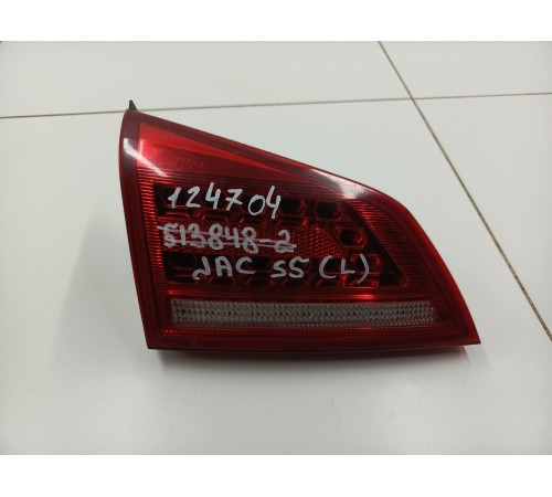 Фонарь задний внутренний левый