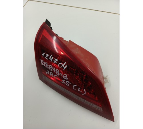 Фонарь задний внутренний левый